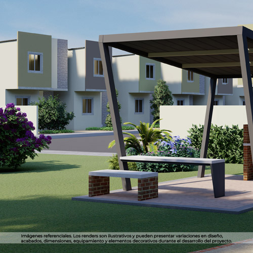 Urbanizaci&oacute;n Costa di Vento